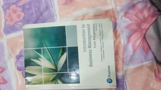 Introduction to Business Management