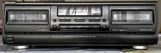 Technics-AV Processor, Technics-Compact Disc Changer,  Technics–Stereo Cassette Deck