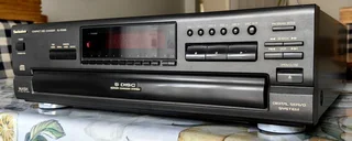 Technics-AV Processor, Technics-Compact Disc Changer,  Technics–Stereo Cassette Deck