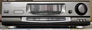 Technics-AV Processor, Technics-Compact Disc Changer,  Technics–Stereo Cassette Deck