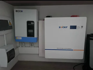 Complete Backup Power System For Sale