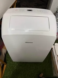 Hisense Portable Air Conditioner – Excellent Condition!
