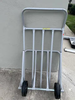 Heavy-Duty Hand Trolley – Great Condition