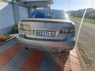 Mazda 6 MPS