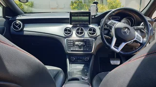 2014 Mercedes-Benz GLA Hatchback 220 CDI 4Matic