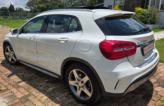 2014 Mercedes-Benz GLA Hatchback 220 CDI 4Matic