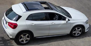 2014 Mercedes-Benz GLA Hatchback 220 CDI 4Matic