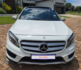 2014 Mercedes-Benz GLA Hatchback 220 CDI 4Matic