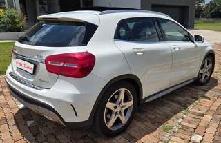 2014 Mercedes-Benz GLA Hatchback 220 CDI 4Matic