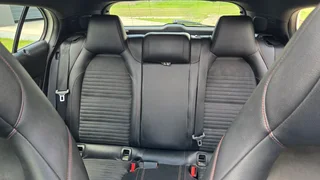 2014 Mercedes-Benz GLA Hatchback 220 CDI 4Matic