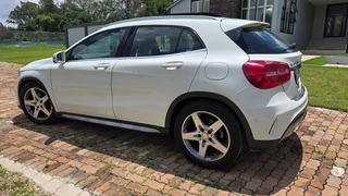2014 Mercedes-Benz GLA Hatchback 220 CDI 4Matic
