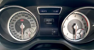 2014 Mercedes-Benz GLA Hatchback 220 CDI 4Matic