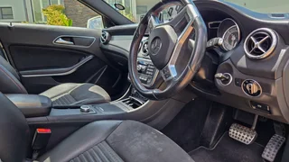 2014 Mercedes-Benz GLA Hatchback 220 CDI 4Matic