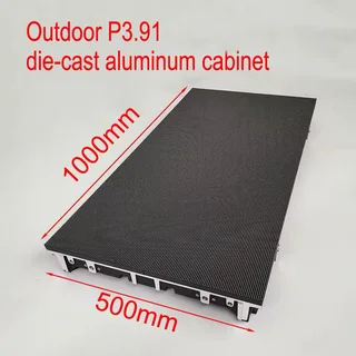 LED Screen Panels P3.91 for Outdoor