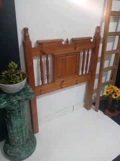 Pine Headboard