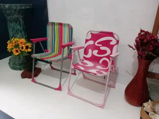 Kids Folding Chairs Combo