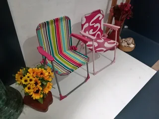 Kids Folding Chairs Combo