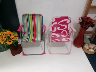 Kids Folding Chairs Combo