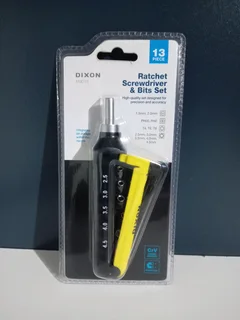 Dixon 13 Piece Rachet Set