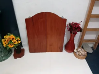 Unicorn Dart Board with Cabinet