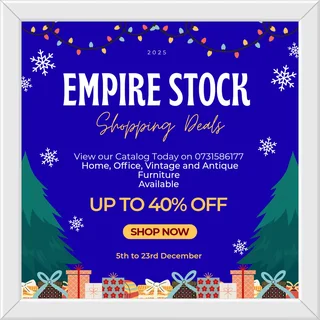 Waltons Executive Chair