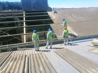 D&amp;T WATERPROOFING AND ROOFING