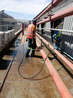 D&amp;T WATERPROOFING AND ROOFING