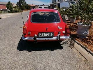 MGBGT sportscar