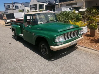 1961 Internasional Bakkie