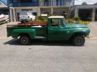 1961 Internasional Bakkie