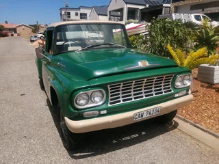1961 Internasional Bakkie