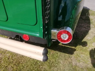 1961 Internasional Bakkie