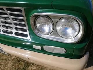 1961 Internasional Bakkie