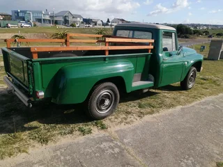 1961 Internasional Bakkie