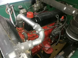 1961 Internasional Bakkie