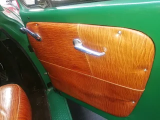 1961 Internasional Bakkie