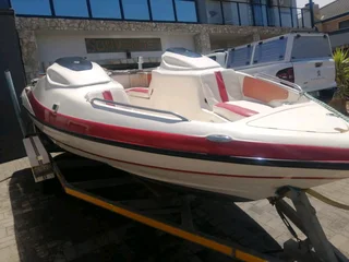 Avante Speed boat