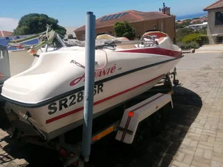 Avante Speed boat