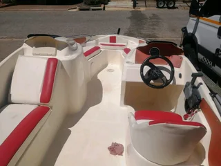 Avante Speed boat