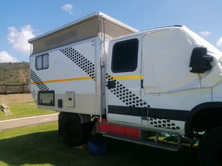 2013 Iveco Motorhome