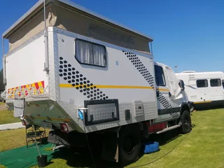 2013 Iveco Motorhome