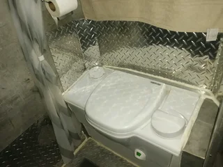 2013 Iveco Motorhome