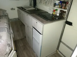 2013 Iveco Motorhome