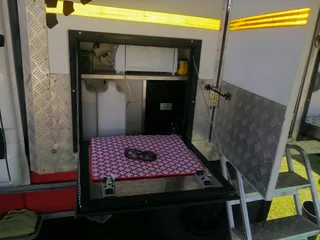 2013 Iveco Motorhome