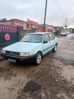 Toyota corrolla 1.6 glx automatic with cor