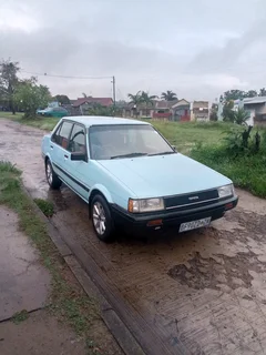 Toyota corrolla 1.6 glx automatic with cor