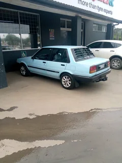 Toyota corrolla 1.6 glx automatic with cor