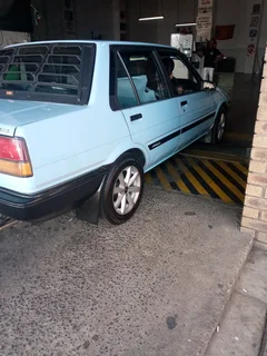 Toyota corrolla 1.6 glx automatic with cor