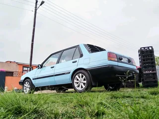 Toyota corrolla 1.6 glx automatic with cor