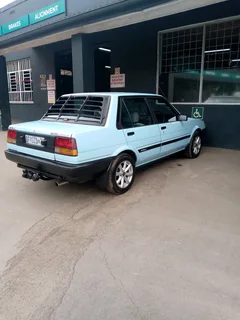 Toyota corrolla 1.6 glx automatic with cor